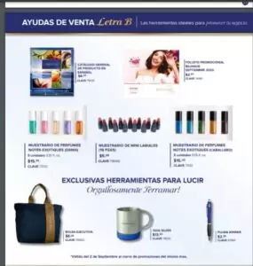 Ayuda de ventas