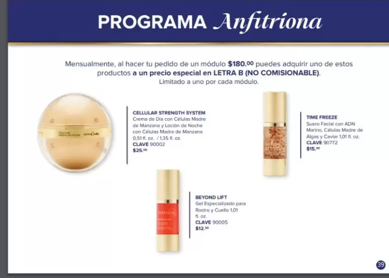 Programa Anfitriona