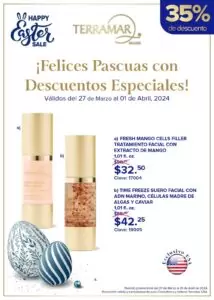 Descuentos especiales