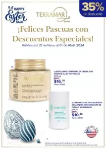Descuentos especiales