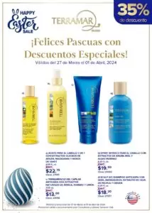Descuentos especiales